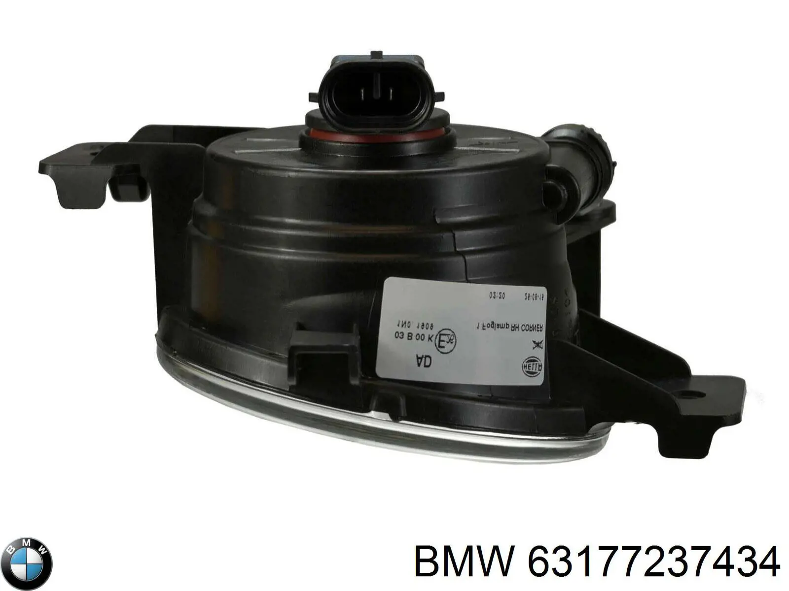 Купити 7016339 Autotechteile Протитуманка права