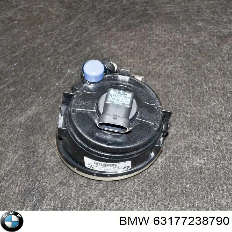 Купити 63177238790 BMW Протитуманка права