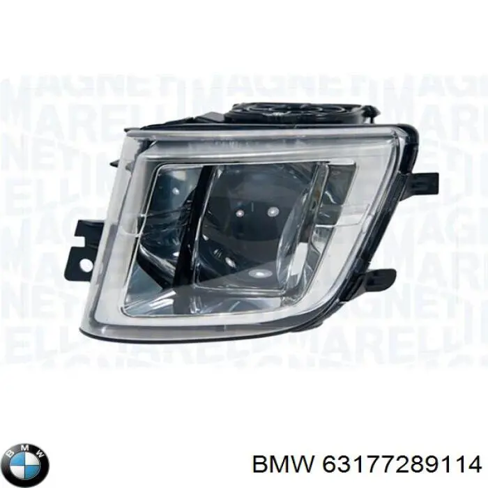 Туманка права Signeda ZBM201024R ціна, від 126.67 USD