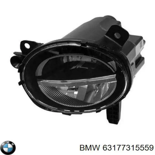 Фара, ліва BMW 63177315559 ціна, від 53.21 USD