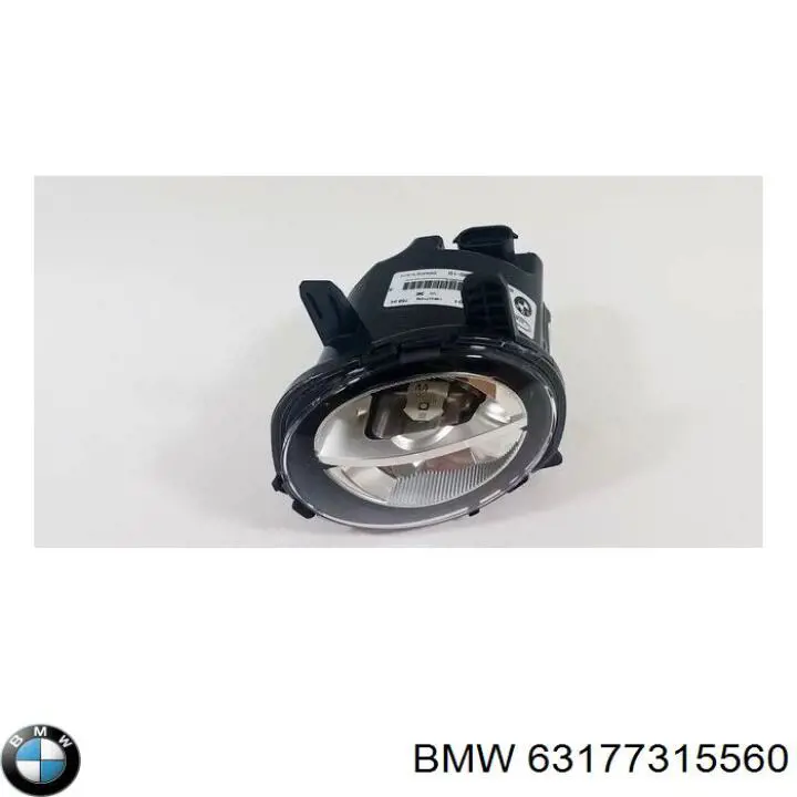 Купити 63177315560 BMW Протитуманка права