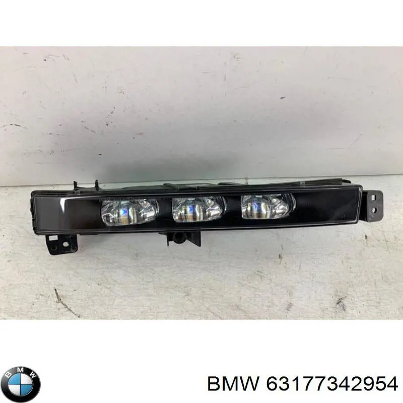 Протитуманка права BMW 63177342954 ціна, від 54.46 USD