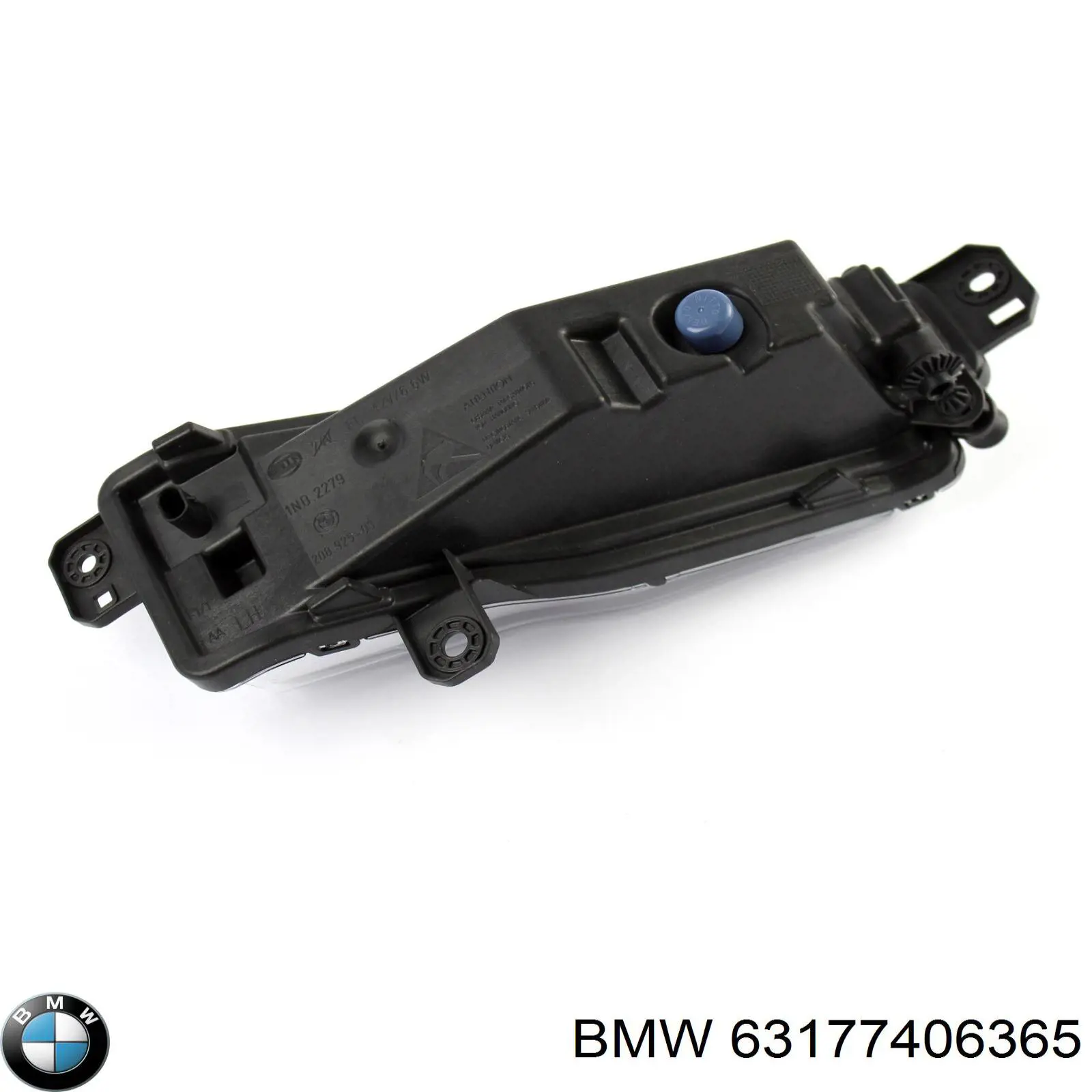 Купити 7406365 BMW Фара протитуманна, ліва