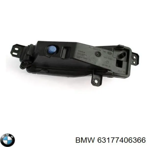 Купити 63177406366 BMW Протитуманка права
