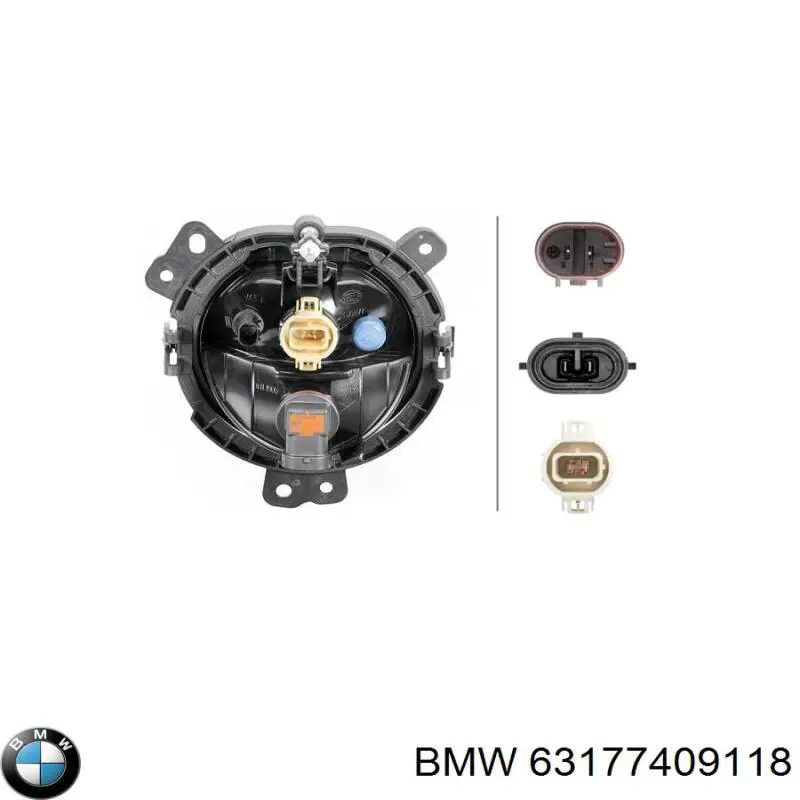  63177409118 BMW