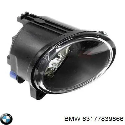 Купити 63177839866 BMW Туманка права