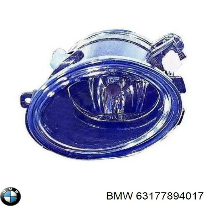 EEK05S BMW Протитуманка ліва