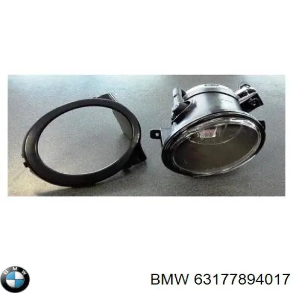 Купити 7016358 Autotechteile Фара протитуманна, ліва