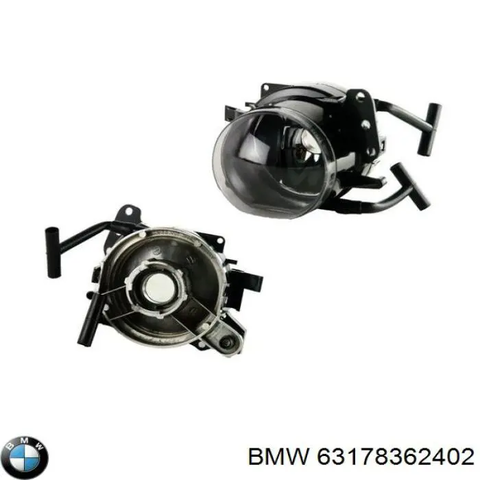 Туманка права Polcar 2022301E ціна, від 63.82 USD