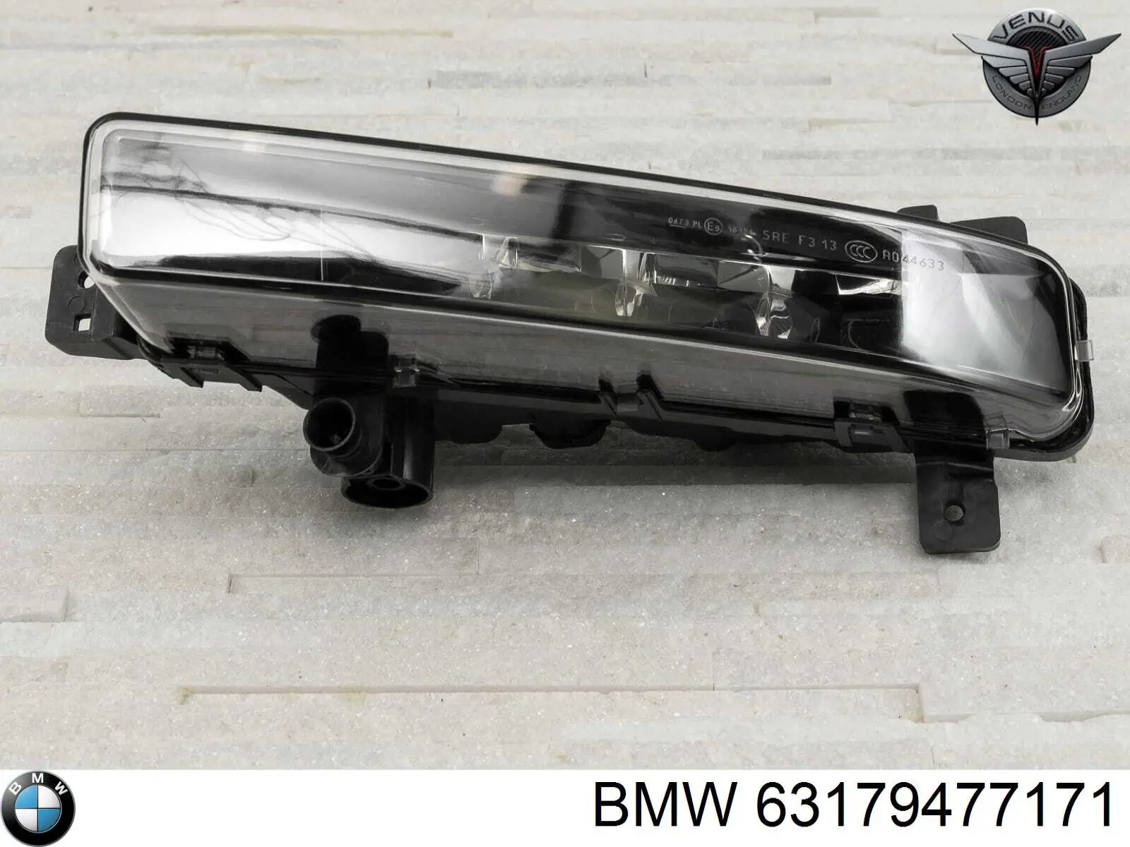 Фара протитуманна, ліва 63179477171 BMW