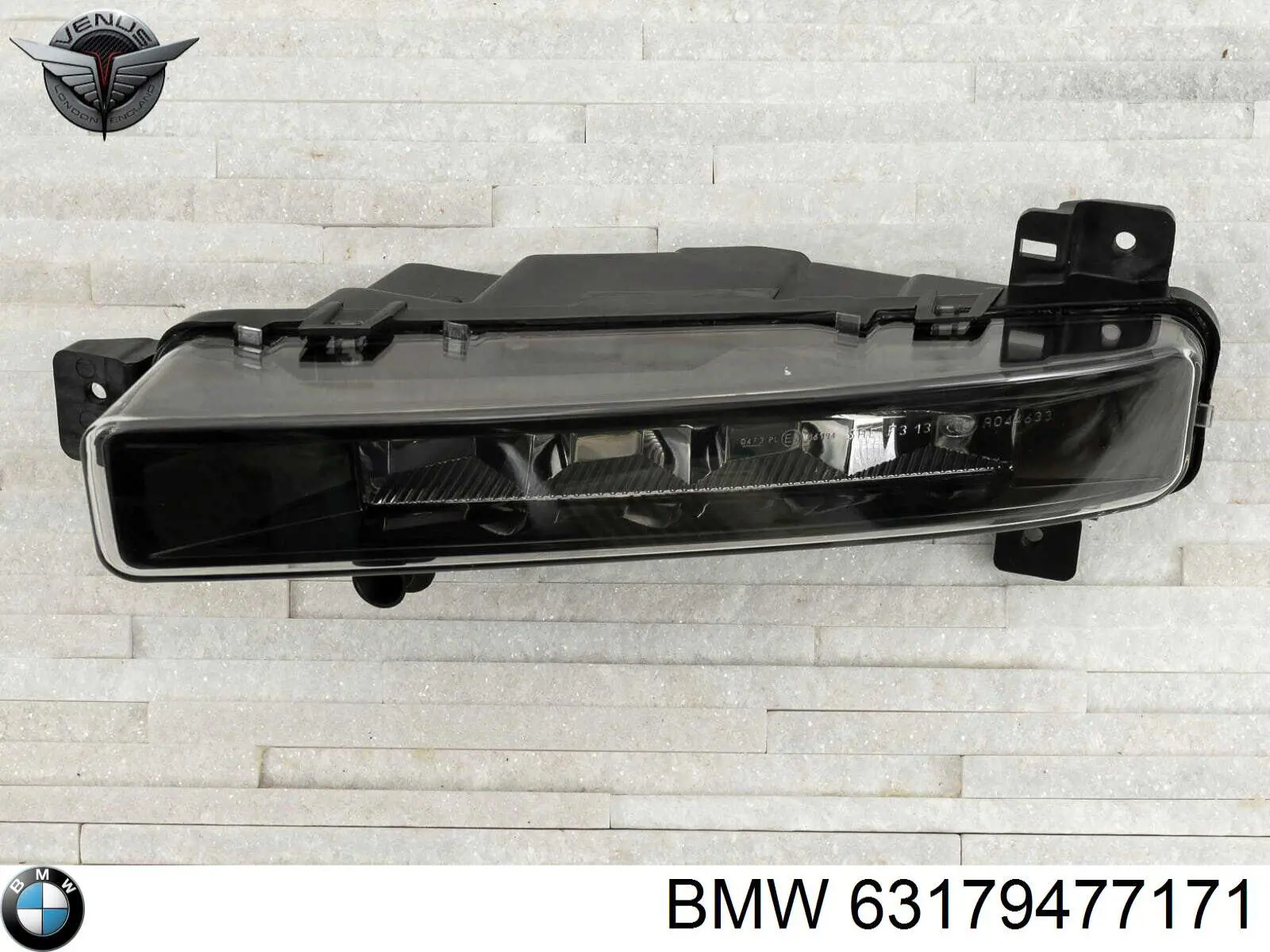 Купити 63179477171 BMW Фара протитуманна, ліва