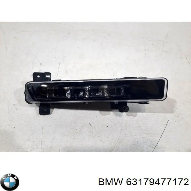 63179477172 BMW Фара протитуманна, права