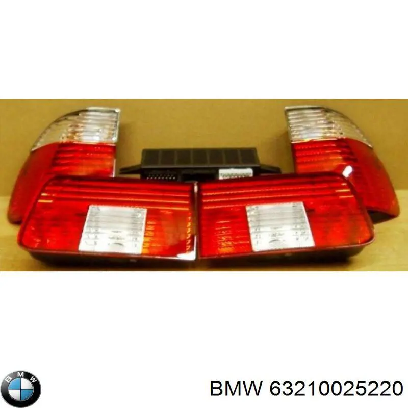 63210025220 BMW 