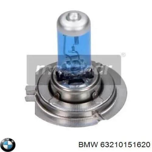 Лампочка галогенна BMW 63210151620 ціна, від 3.30 USD