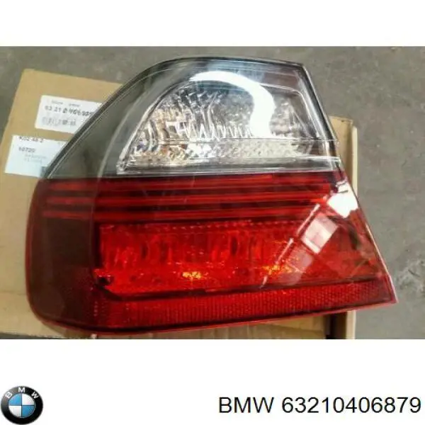 Задня ліва зовнішня фара BMW 63210406879 ціна, від 60.51 USD