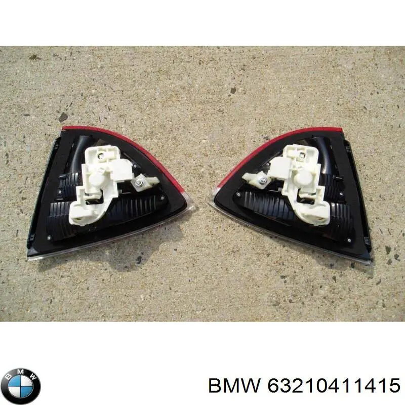 63210411415 BMW Задній лівий зовнішній ліхтар