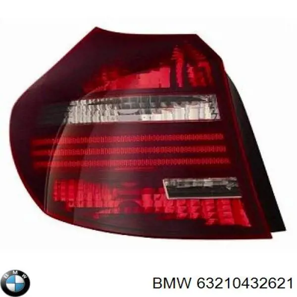 Купити 63210397034 BMW Лівий стоп