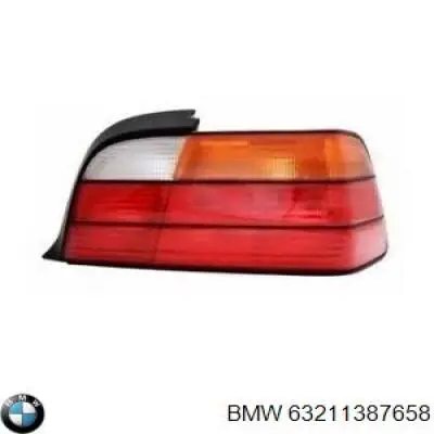 Задня права фара 63218353286 BMW