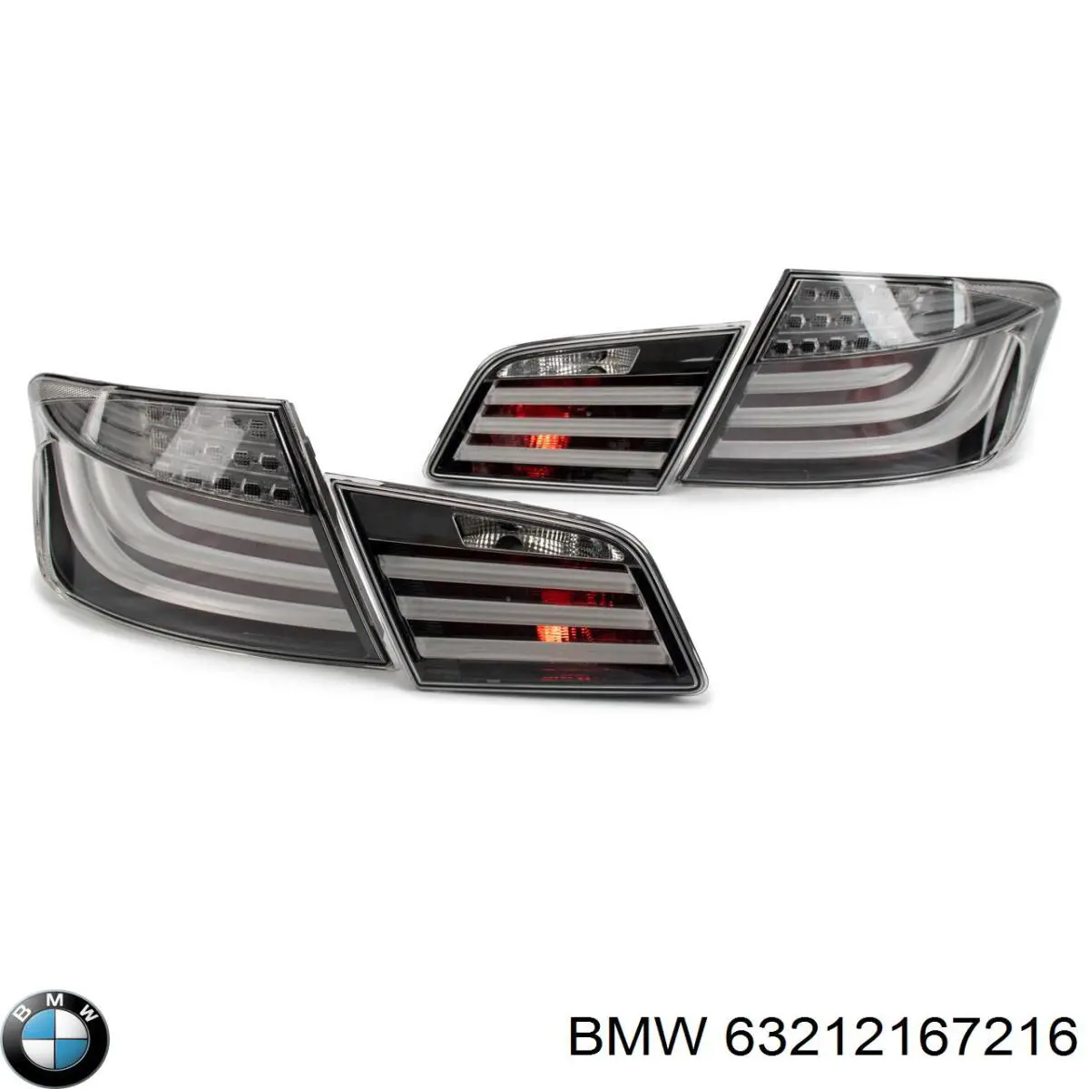 63212167216 BMW 