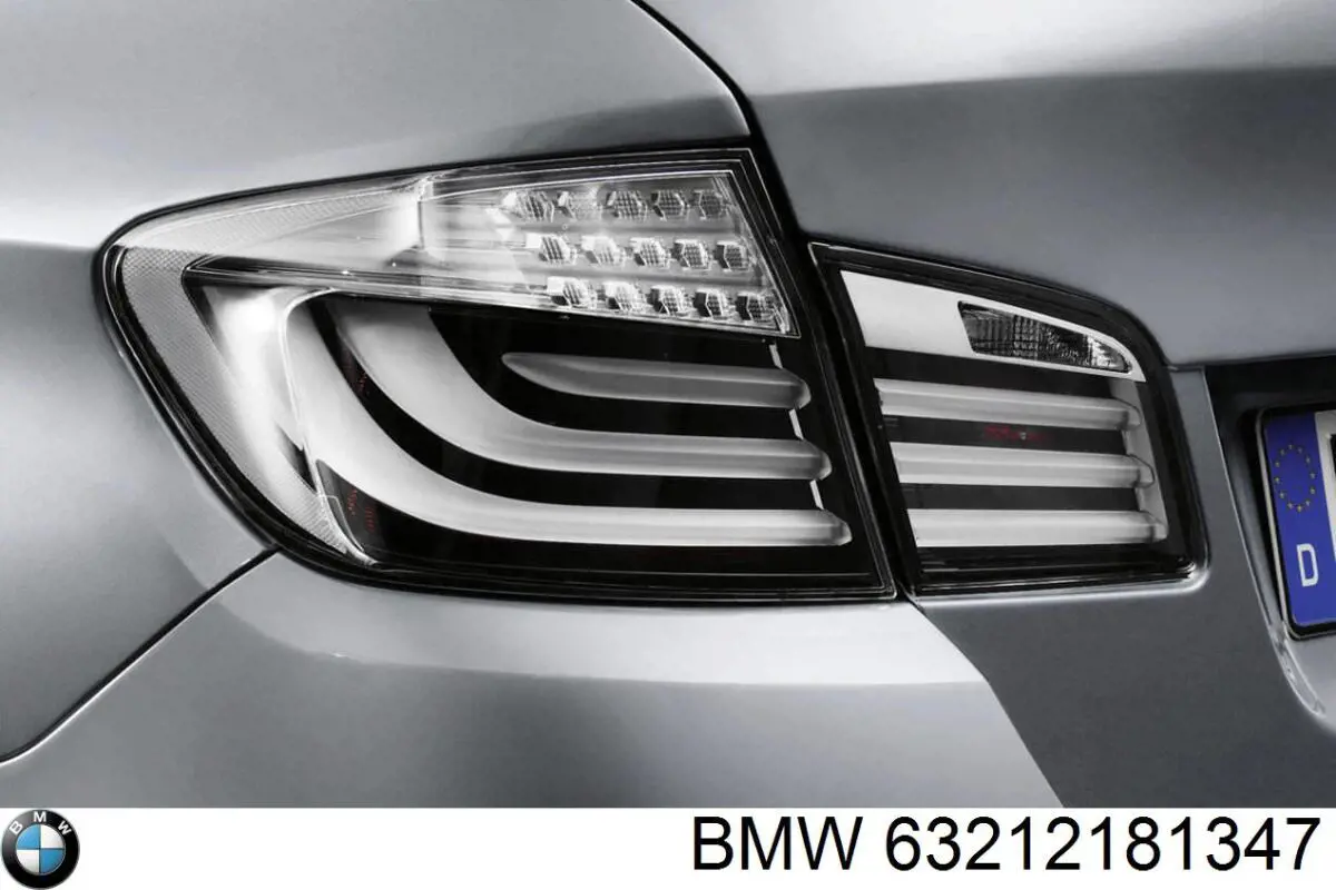 63212181347 BMW Задня ліва фара