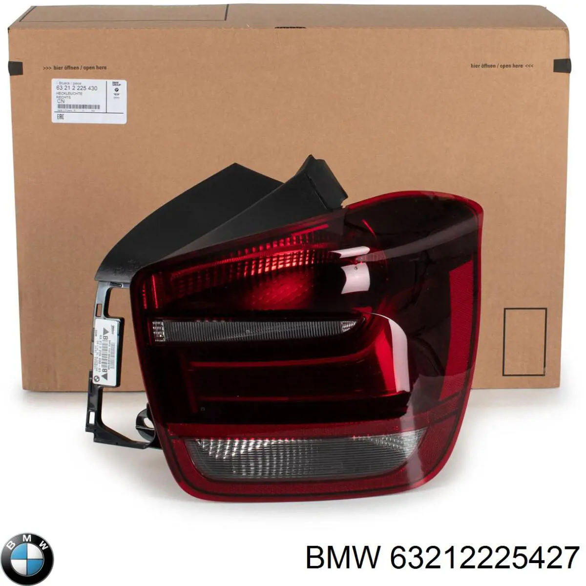  BMW 63212225427 ціна, від 255.53 USD