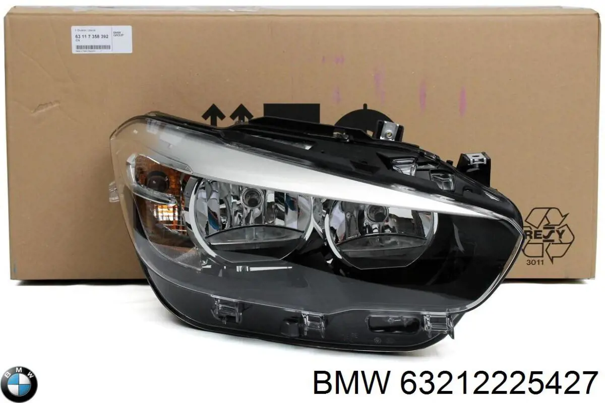 Купити 63212225427 BMW 