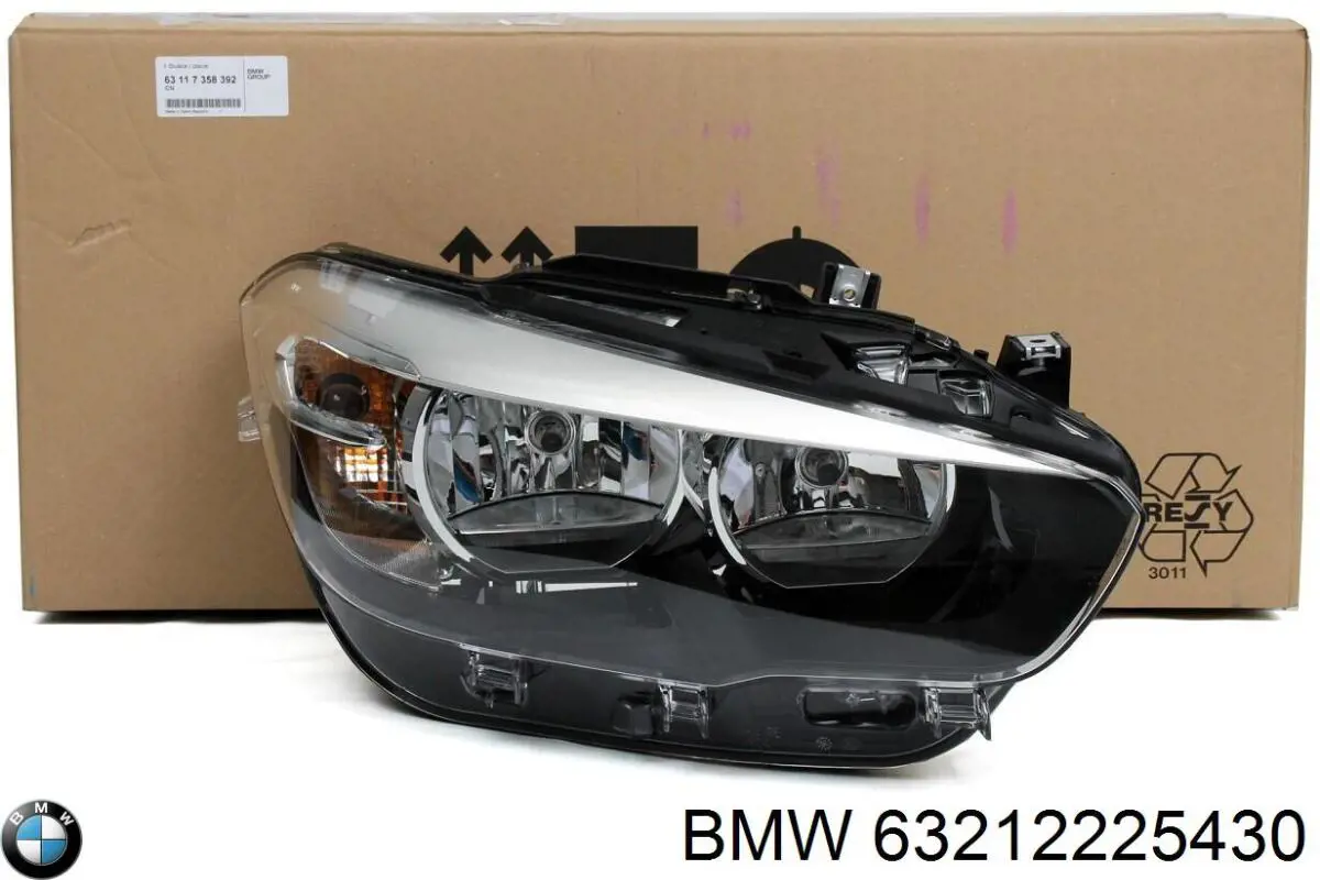  BMW 63212225430 ціна, від 277.32 USD