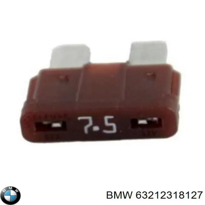  63212318127 BMW