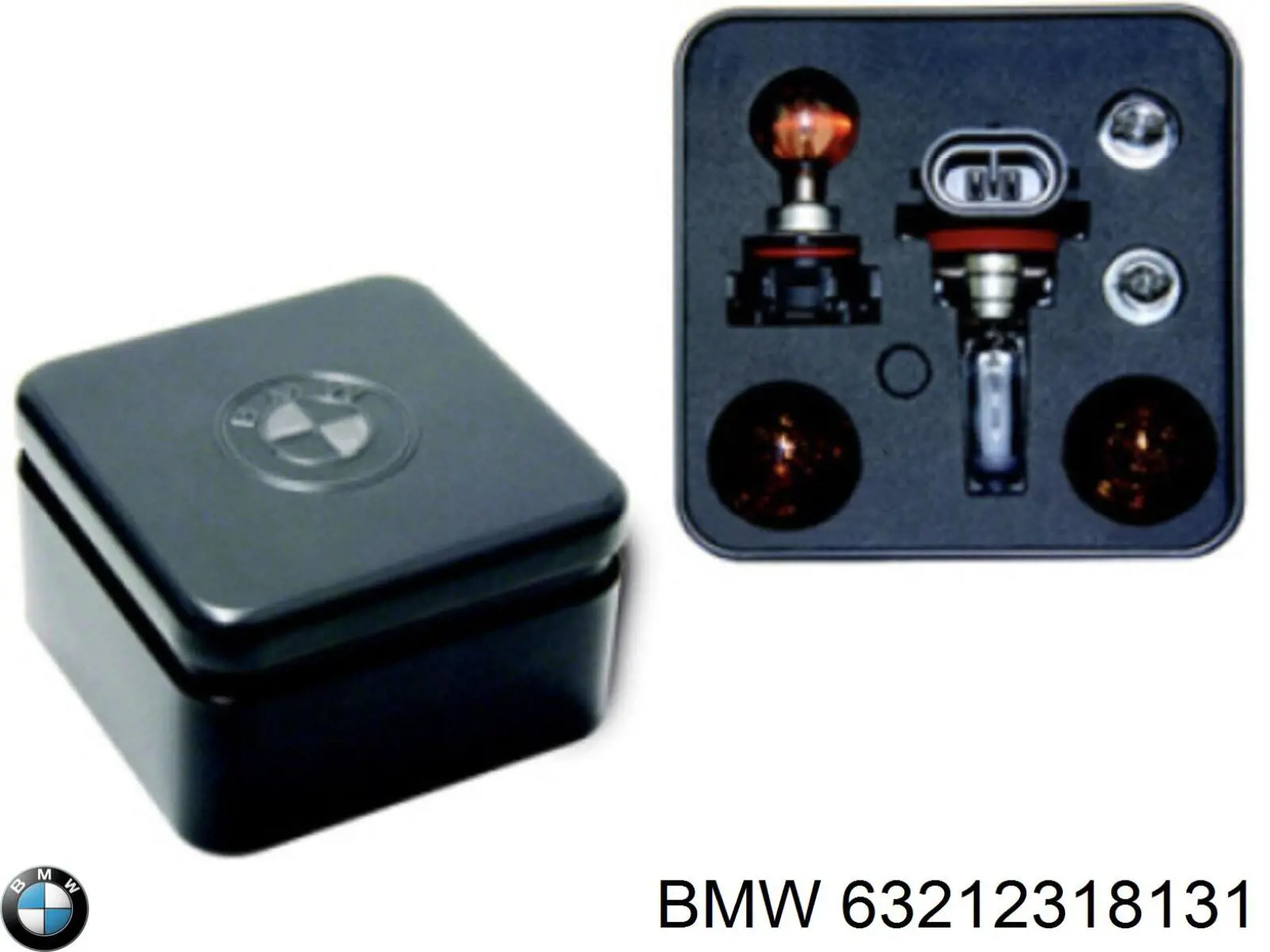 Купити 63212318131 BMW 