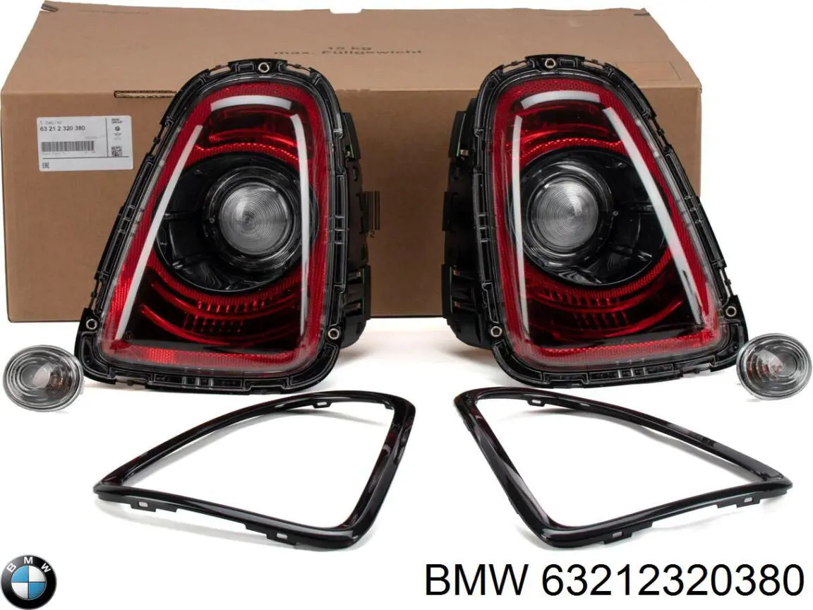  63212320380 BMW