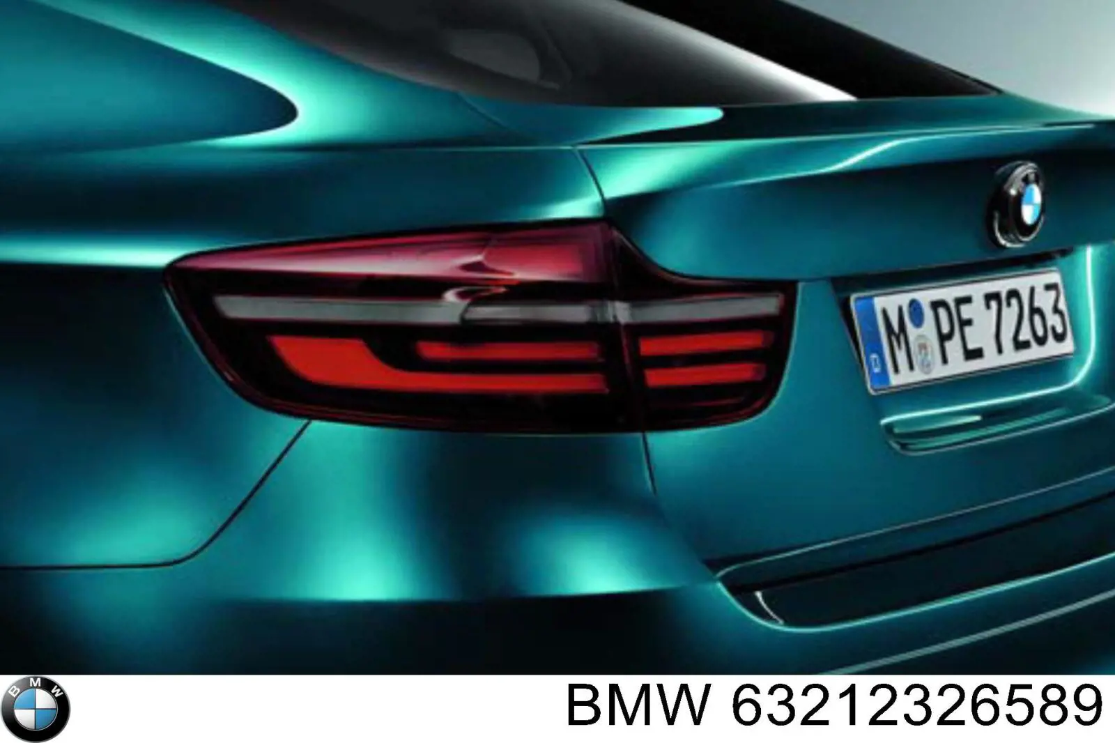 63212326589 BMW 