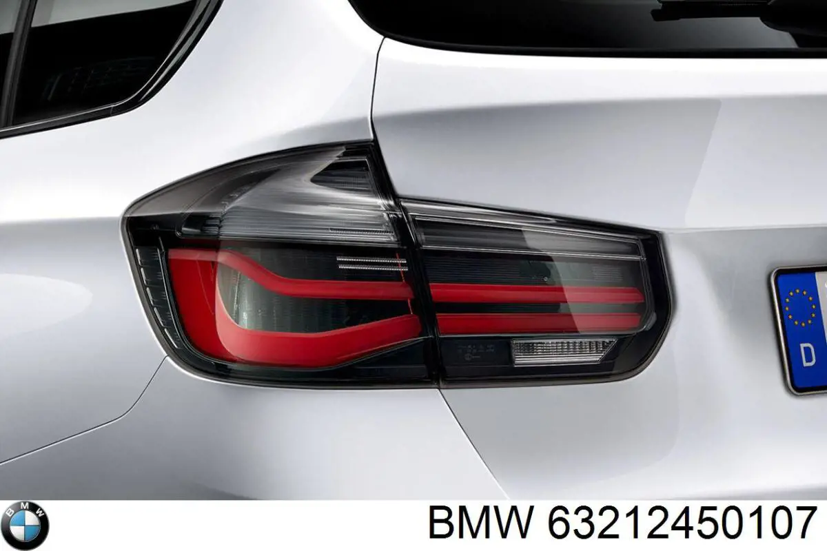 63212450107 BMW 