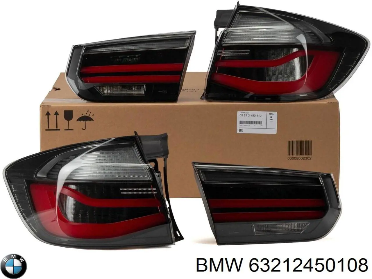  BMW 63212450108 ціна, від 260.63 USD