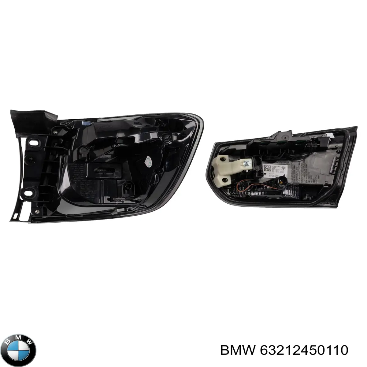 Ліхтар задній (TUNING) (комплект з 2-х шт.) 63212450110 BMW