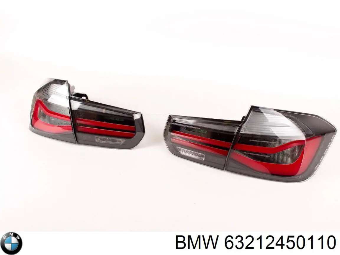 Купити 63212450110 BMW Тюнінг задніх фар