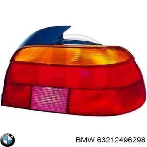 Задні ліхтарі BMW 63212496298 ціна, від 47.67 USD