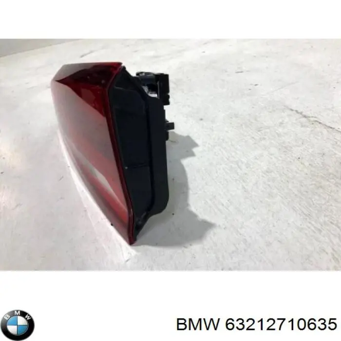 Ліхтар задній лівий, внутрішній BMW 2710635
