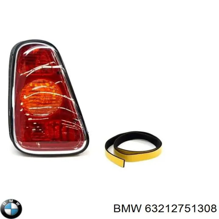 Задні ліхтарі BMW 2757010 ціна, від 77.59 USD