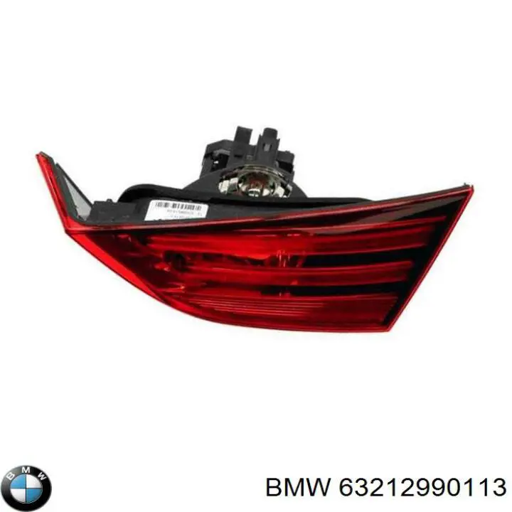 Купити 63212990113 BMW Ліхтар задній лівий, внутрішній