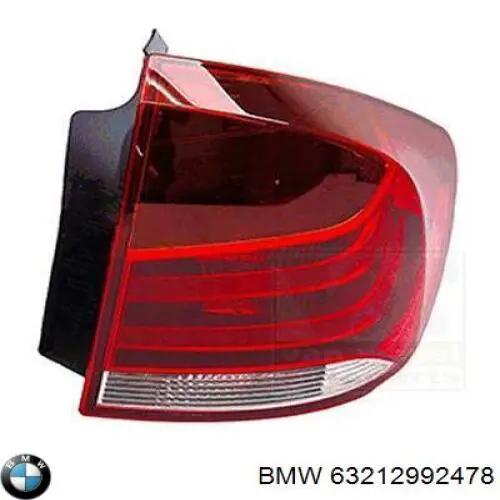 Купити 63212992478 BMW Стоп задній