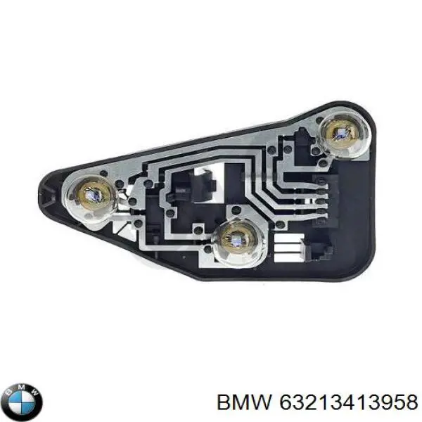 63213418438 BMW 