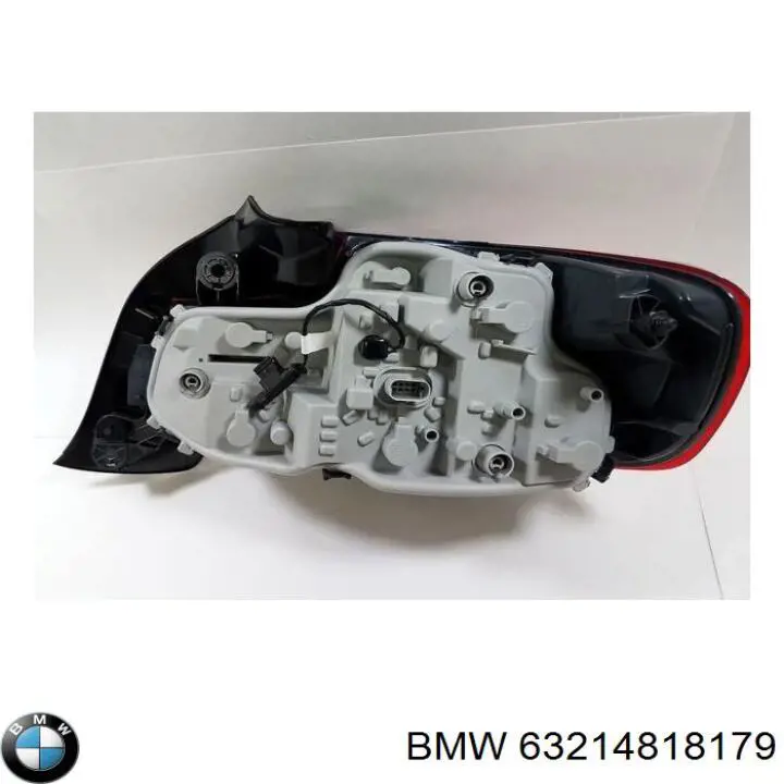 Ліхтар задній лівий BMW 63214818179 ціна, від 50.66 USD