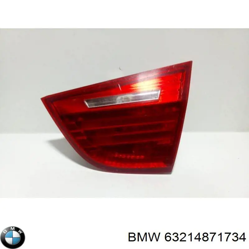 Купити 63214871734 BMW Ліхтар задній внутрішній правий