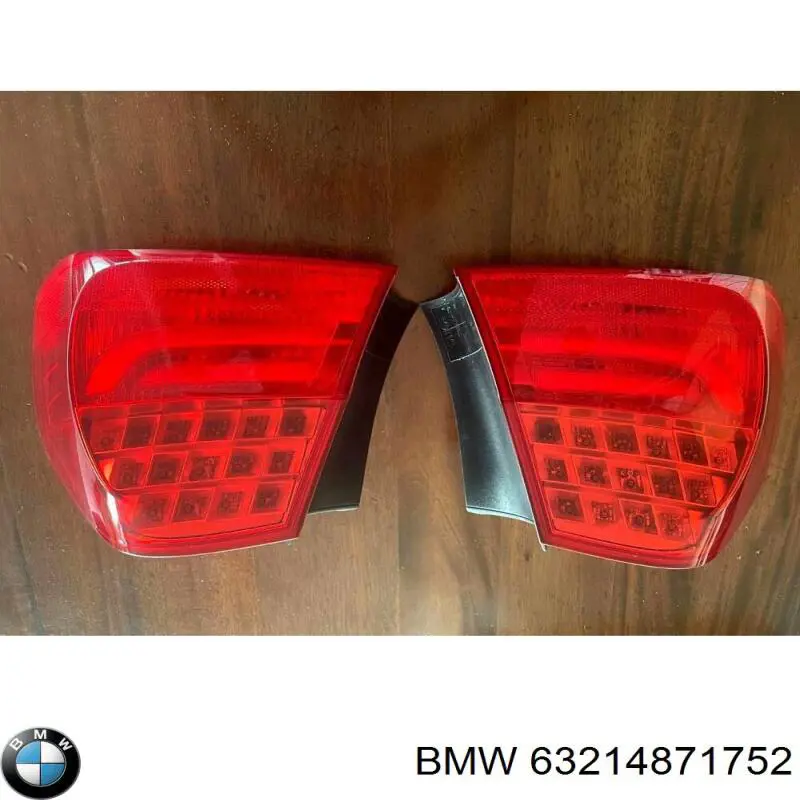 63214871752 BMW 