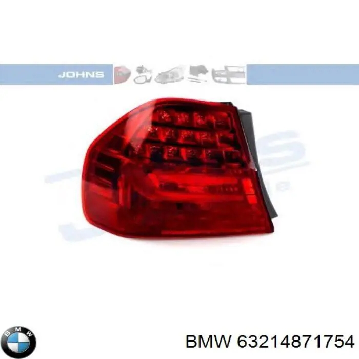63214871754 BMW 
