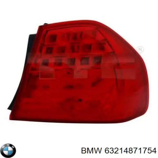  BMW 63214871754 ціна, від 160.49 USD