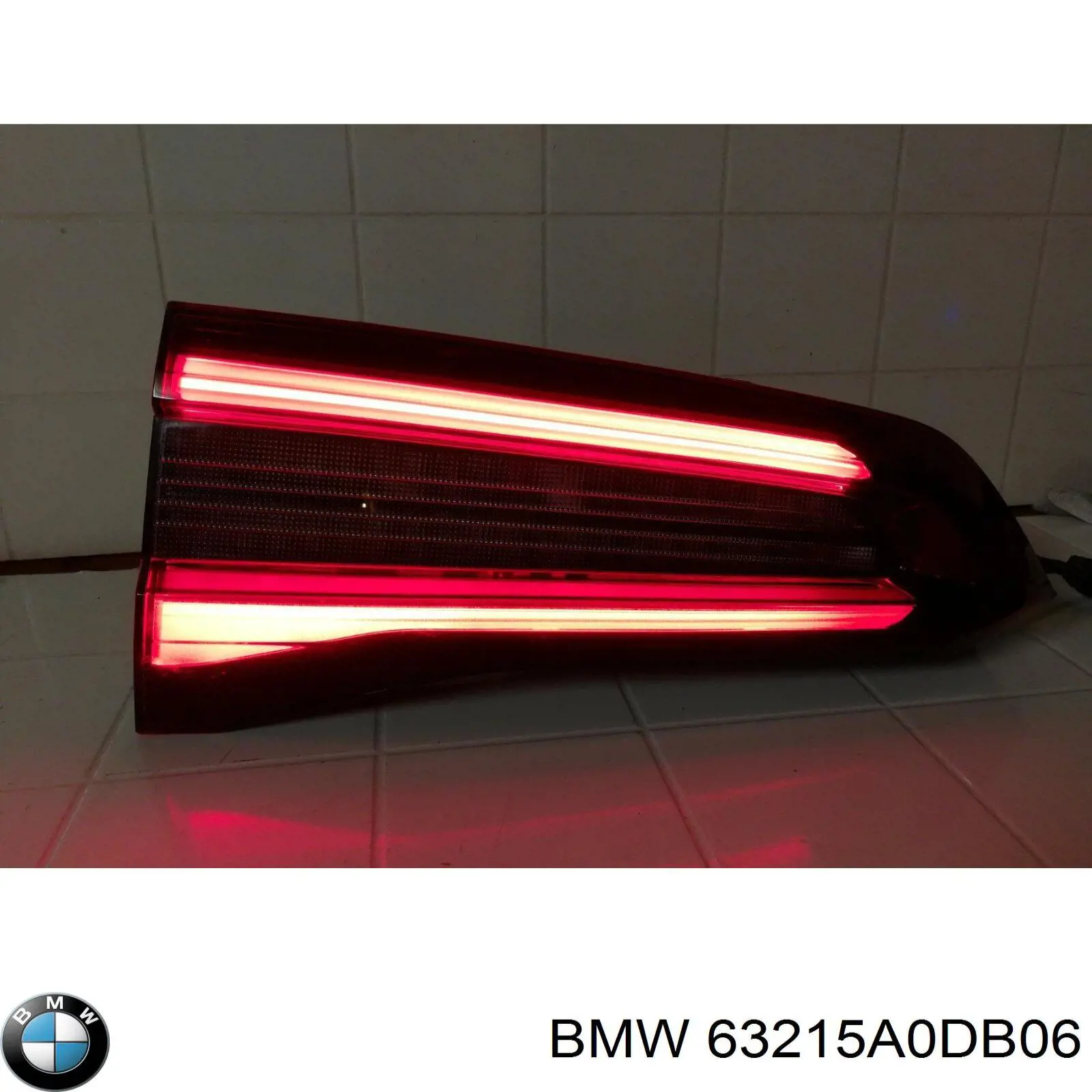  63215A0DB06 BMW