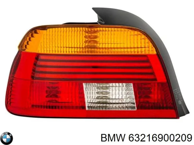 Ліхтар задній лівий Polcar 2016872E ціна, від 91.18 USD