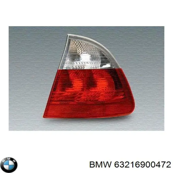 Купити 6900473 BMW Ліхтар задній
