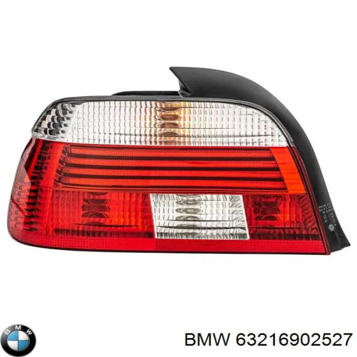 Ліхтар задній лівий BMW 63216902527 ціна, від 96.91 USD